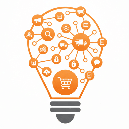 Lutrick Consulting Logo