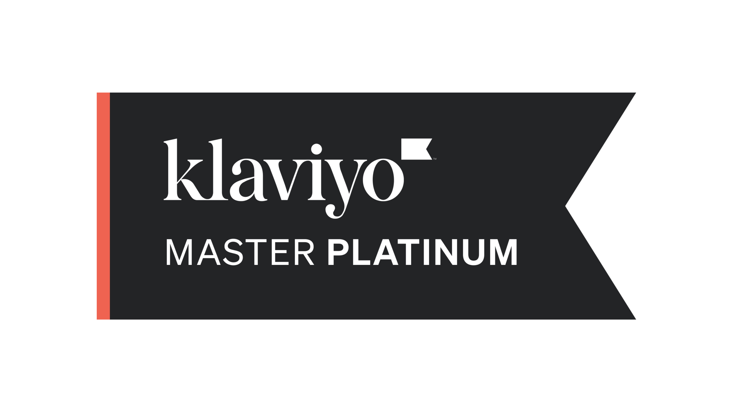 Klaviyo Master Platinum Partner